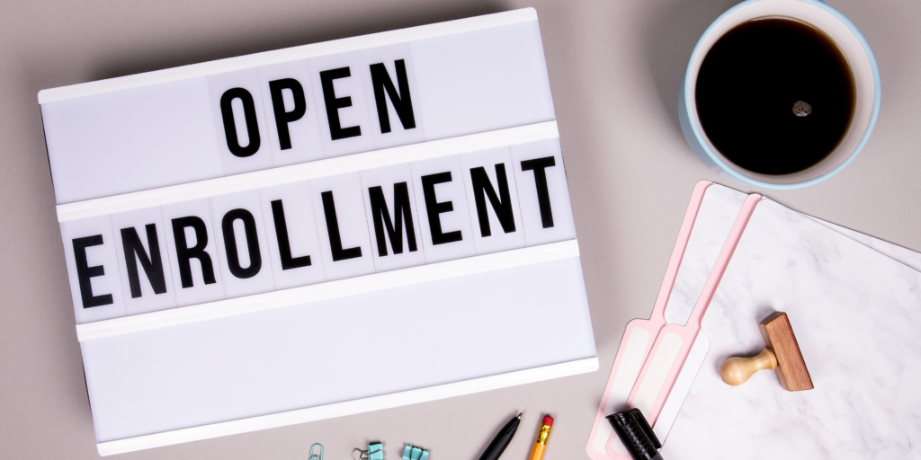 Open Enrollment Q4 2025