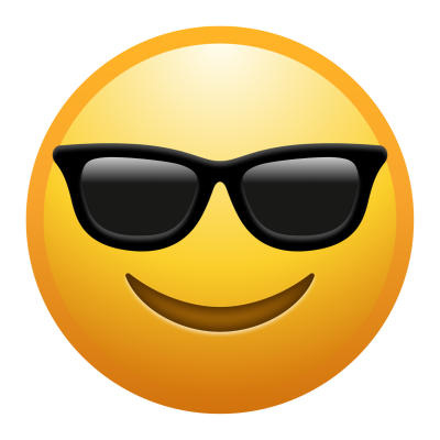 Emoji - Happy - DM Bio